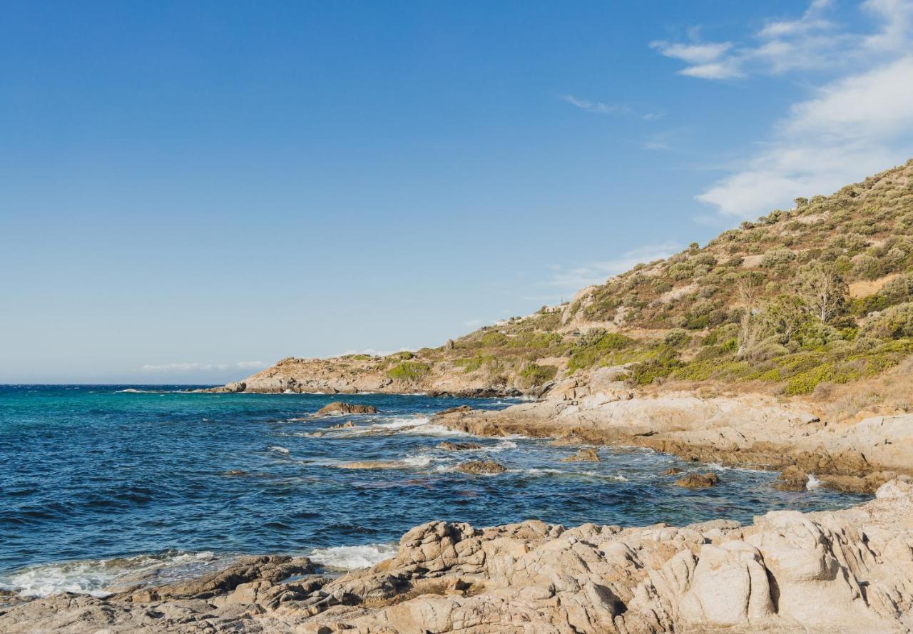 Casa Paradisu LʼÎle-Rousse Zewnętrze zdjęcie